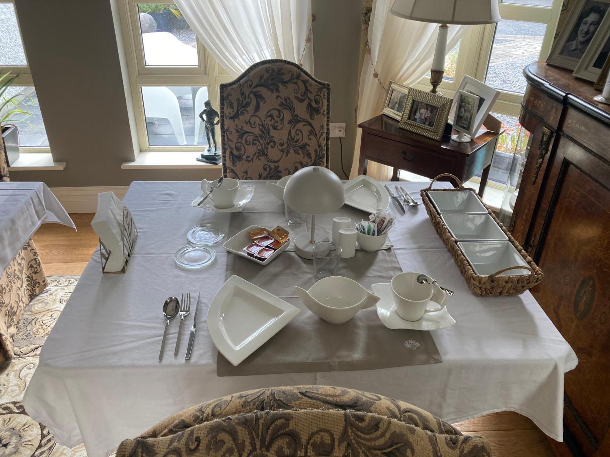 Ballybur Lodge Cuffesgrange エクステリア 写真