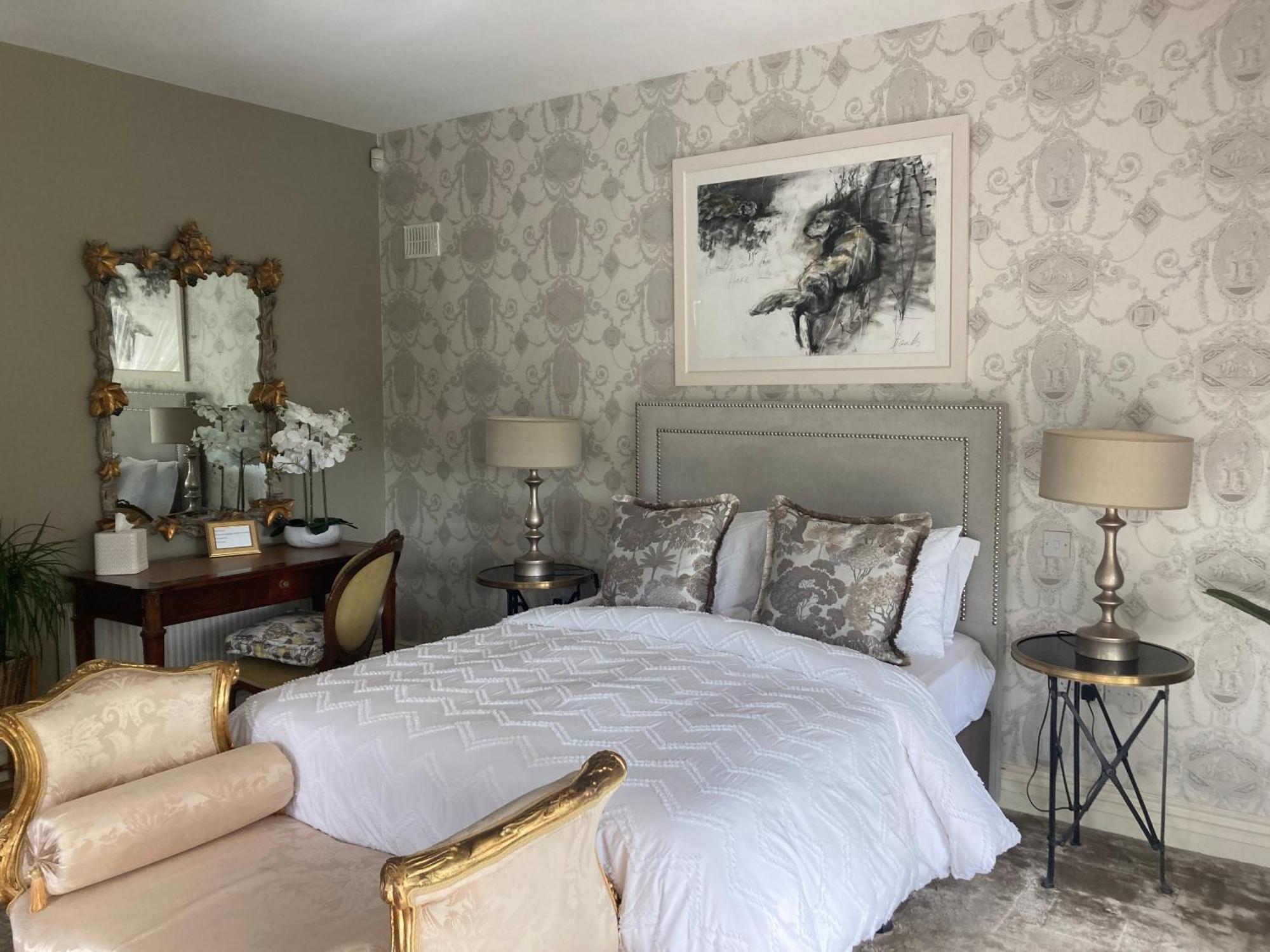 Ballybur Lodge Cuffesgrange エクステリア 写真