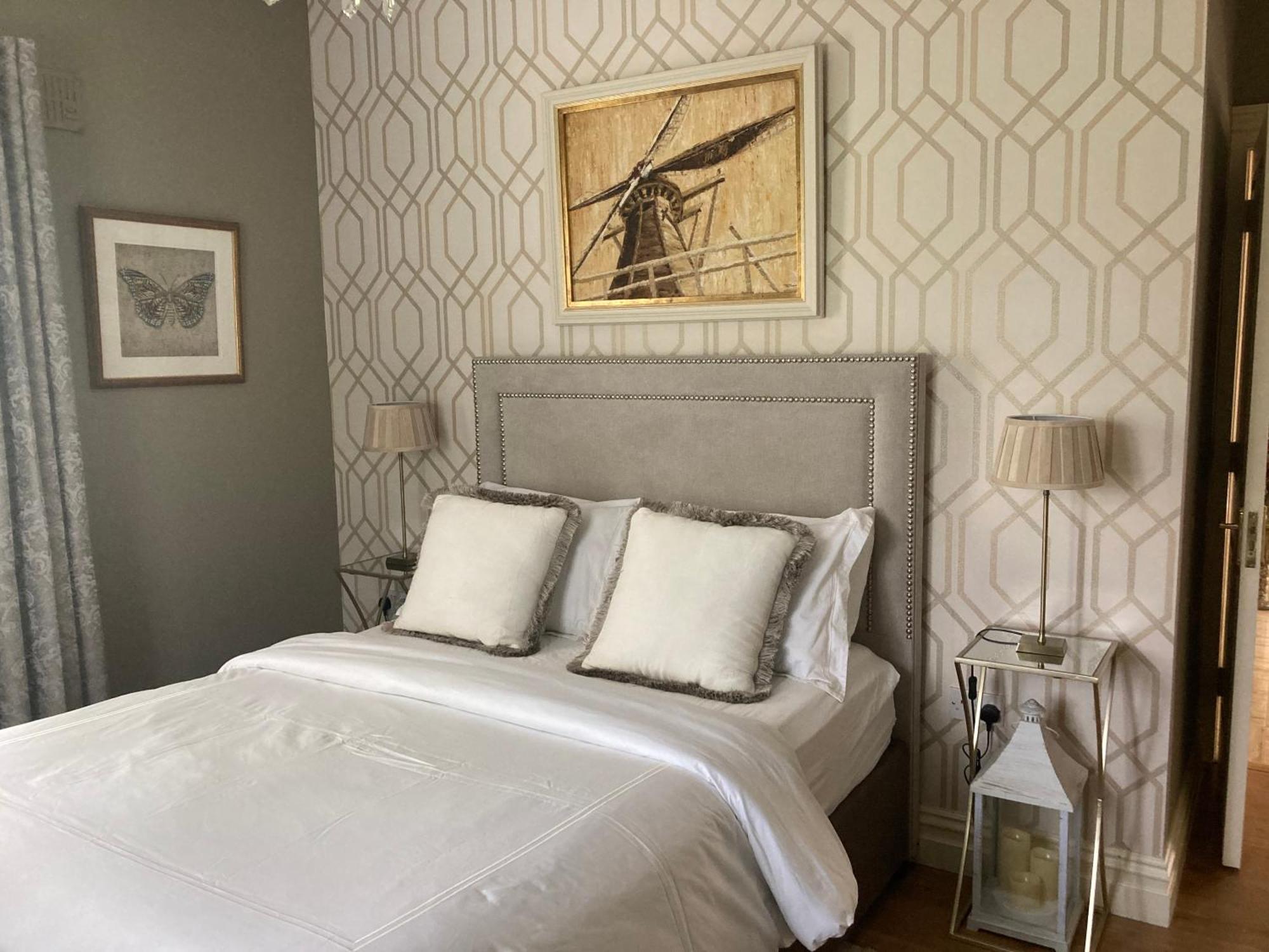 Ballybur Lodge Cuffesgrange エクステリア 写真