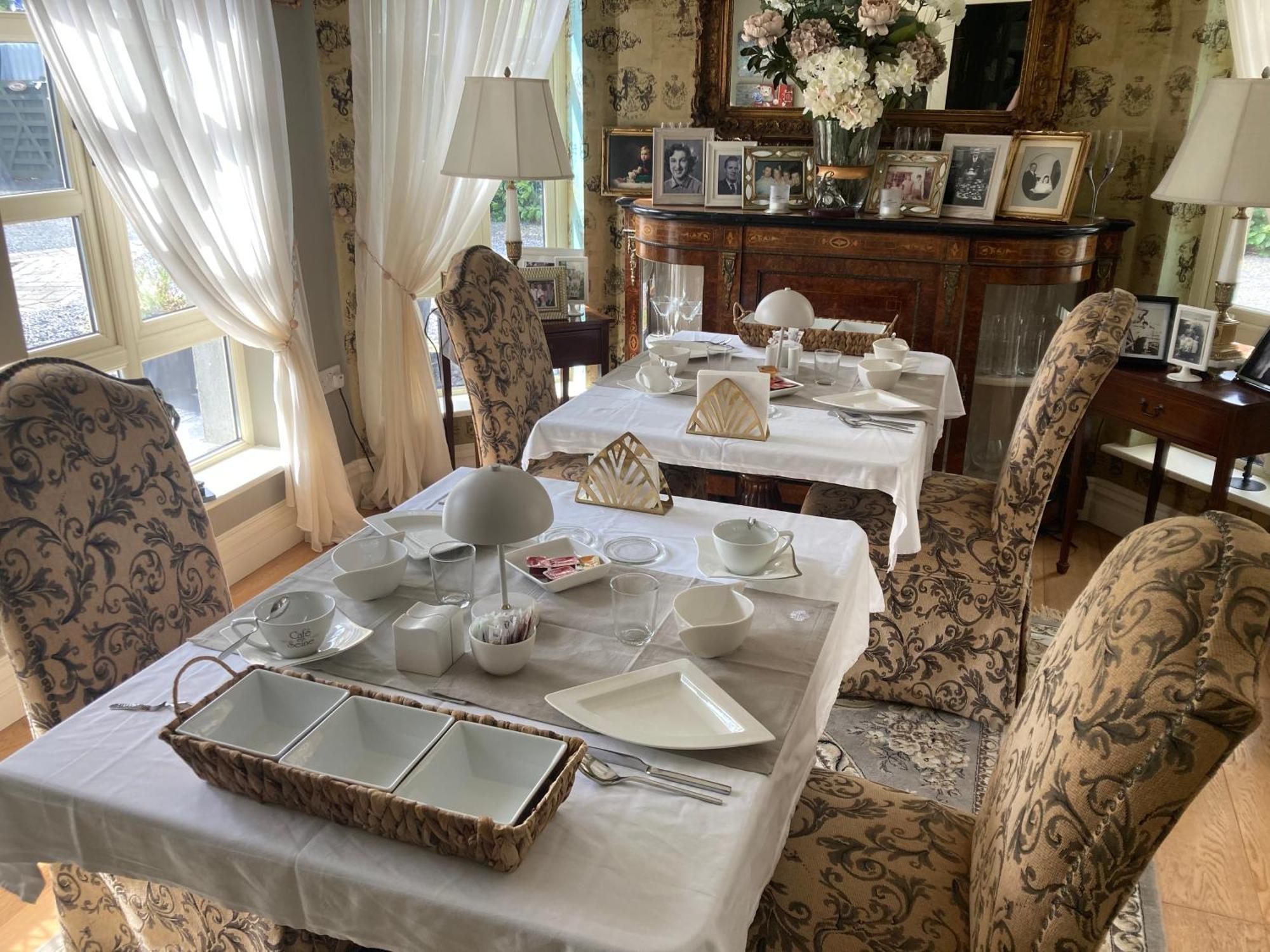Ballybur Lodge Cuffesgrange エクステリア 写真