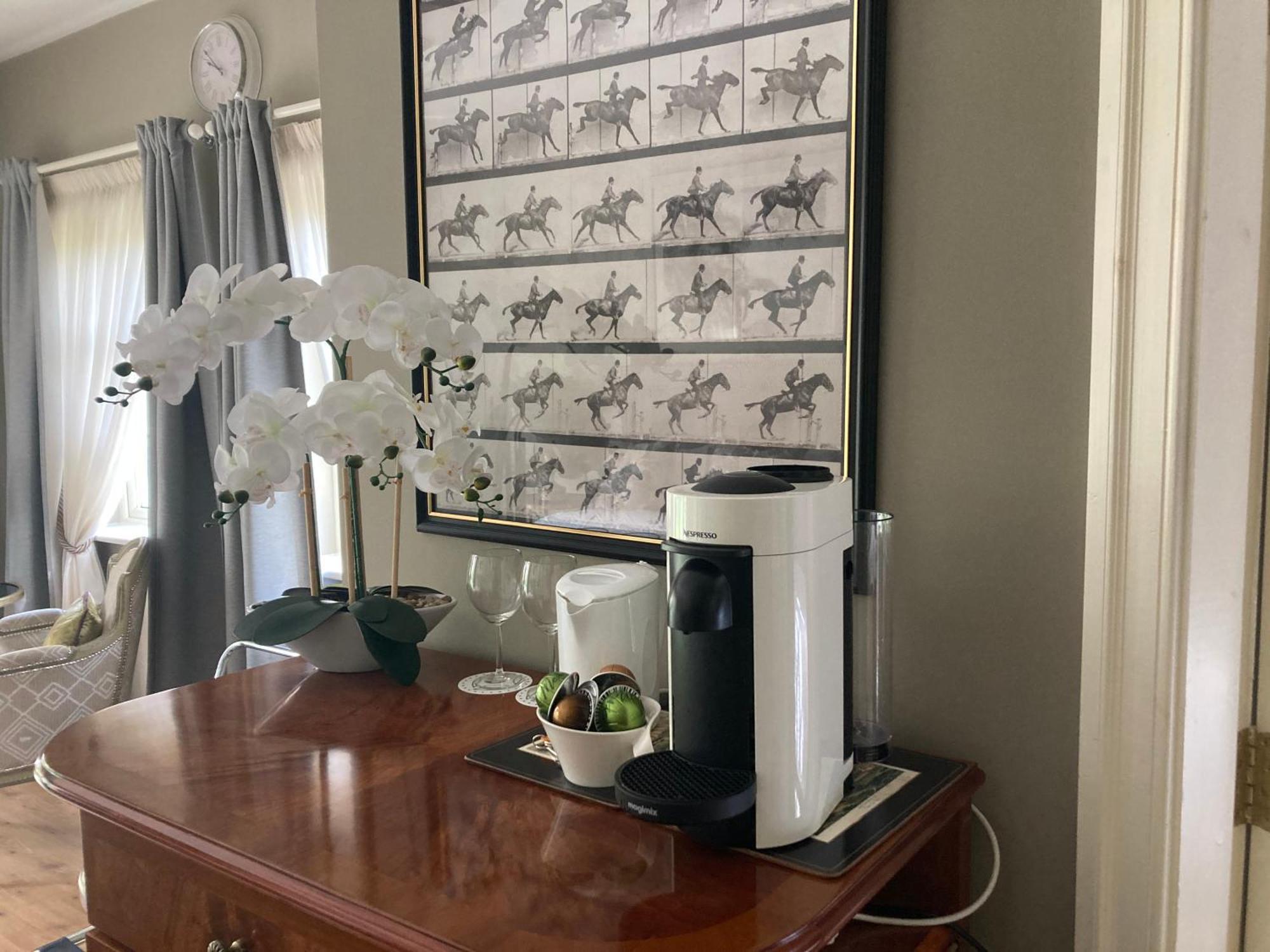 Ballybur Lodge Cuffesgrange エクステリア 写真