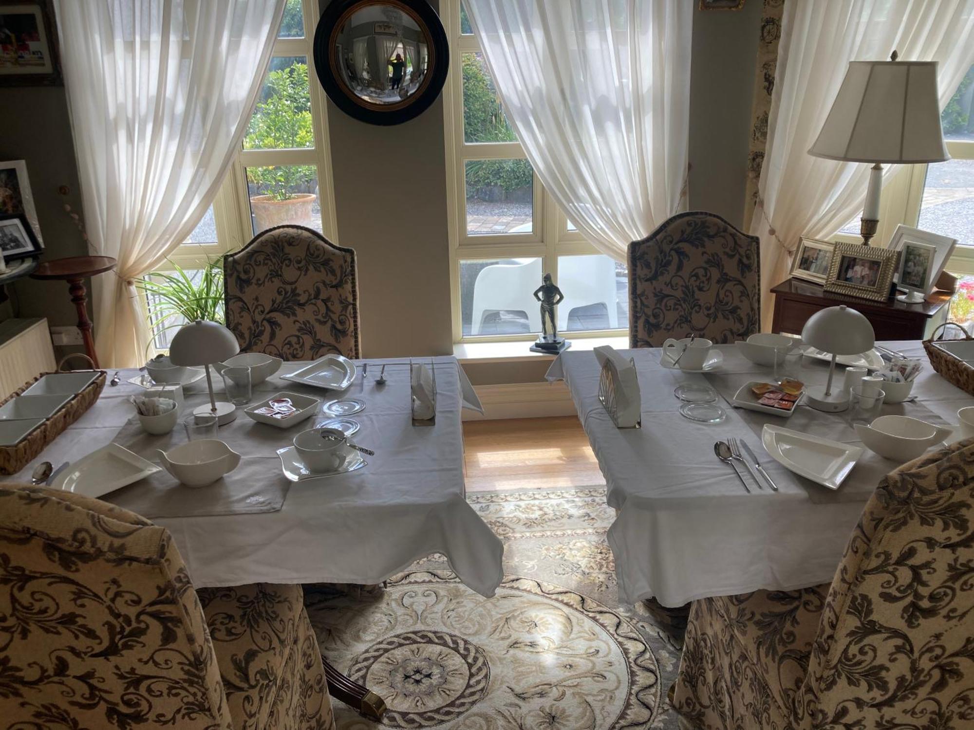 Ballybur Lodge Cuffesgrange エクステリア 写真