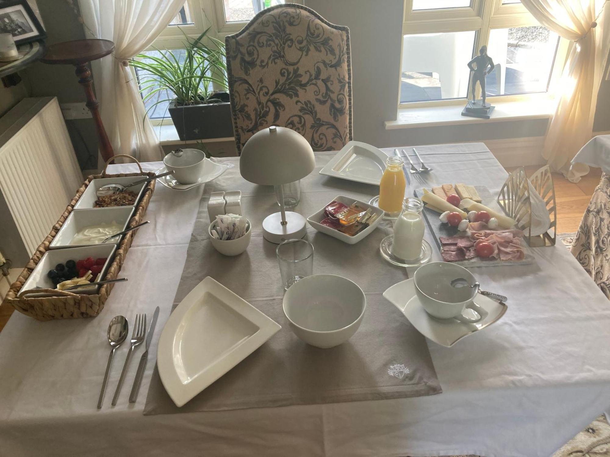 Ballybur Lodge Cuffesgrange エクステリア 写真