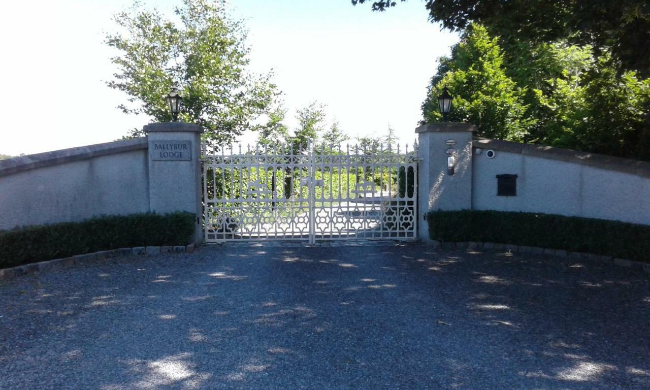 Ballybur Lodge Cuffesgrange エクステリア 写真