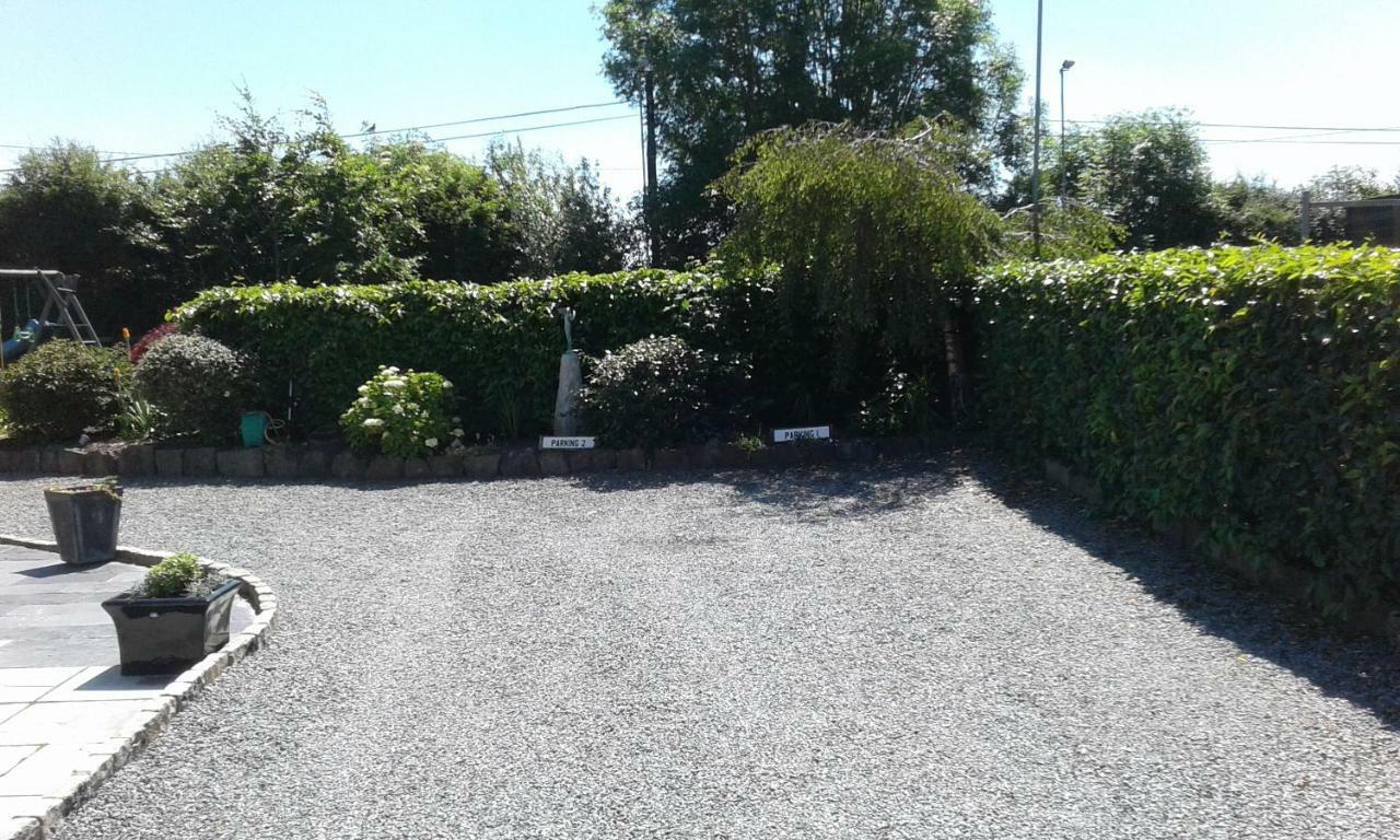 Ballybur Lodge Cuffesgrange エクステリア 写真