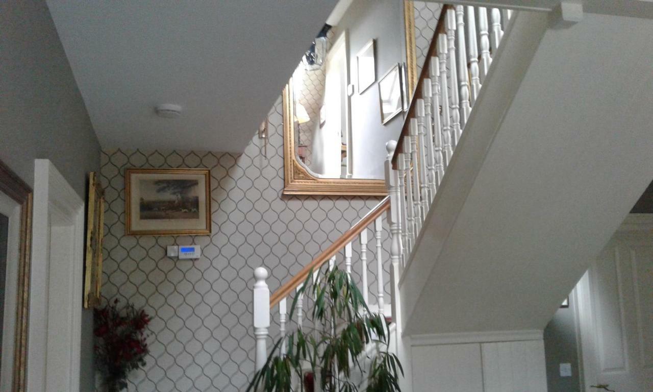 Ballybur Lodge Cuffesgrange エクステリア 写真